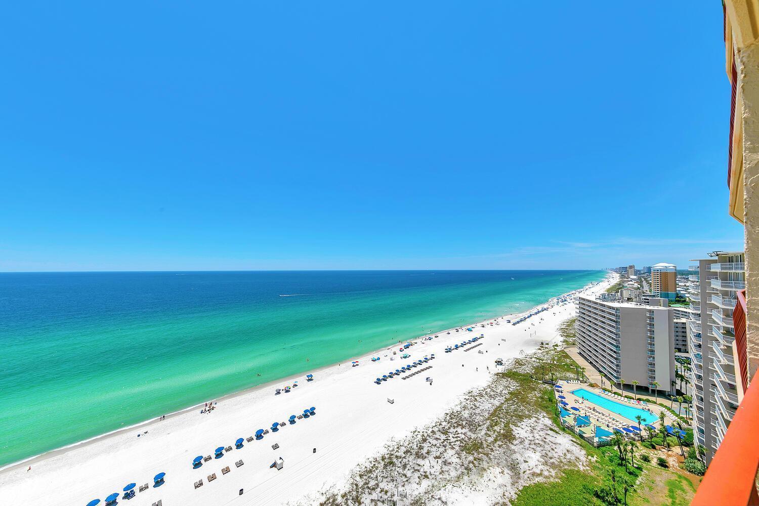 Hidden Dunes 1704 Panama City Beach Exteriér fotografie