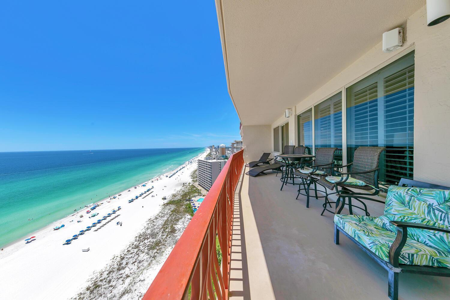 Hidden Dunes 1704 Panama City Beach Exteriér fotografie