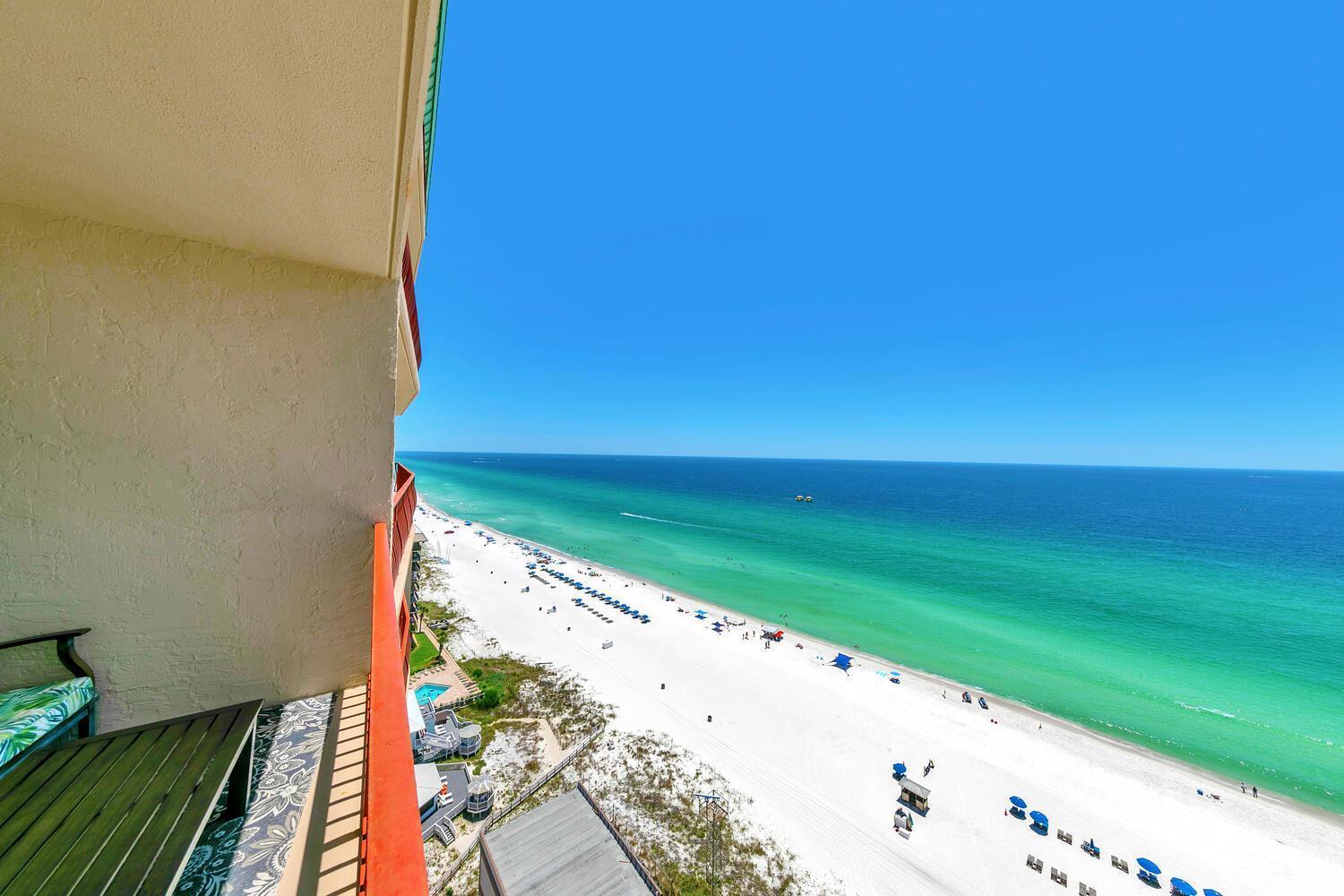 Hidden Dunes 1704 Panama City Beach Exteriér fotografie